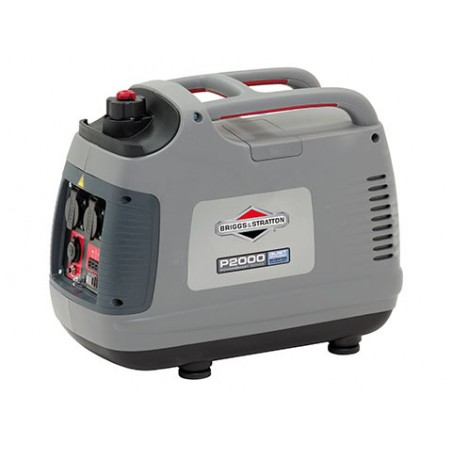 Briggs & Stratton P2000 Inverter Generator