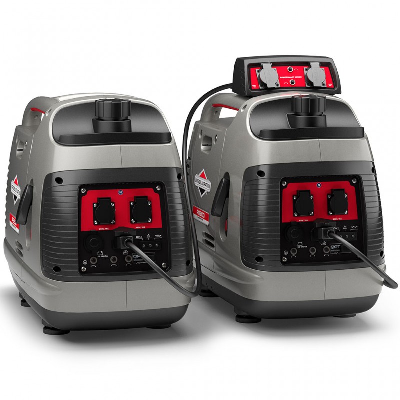 briggs & stratton 2400w inverter generator